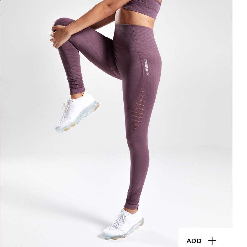Gymshark Seamless energy high waisted leggings NEW
